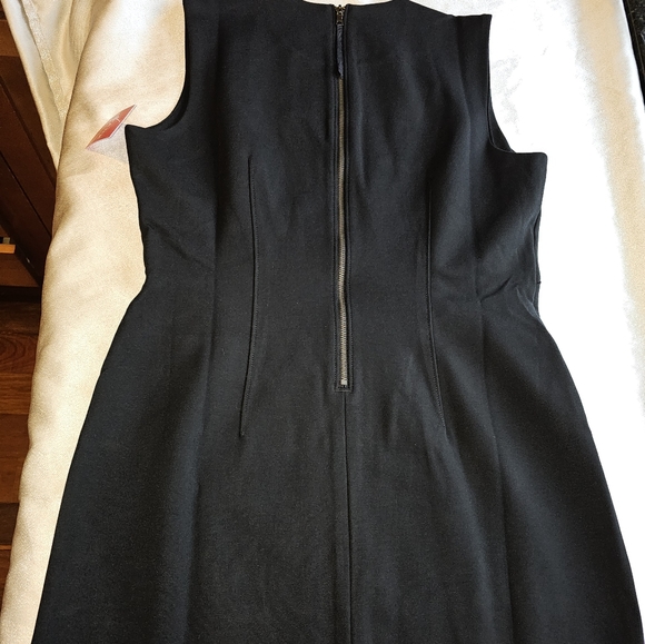 Spanx Sleeveless Sheath Dress Sz M - Picture 5 of 11